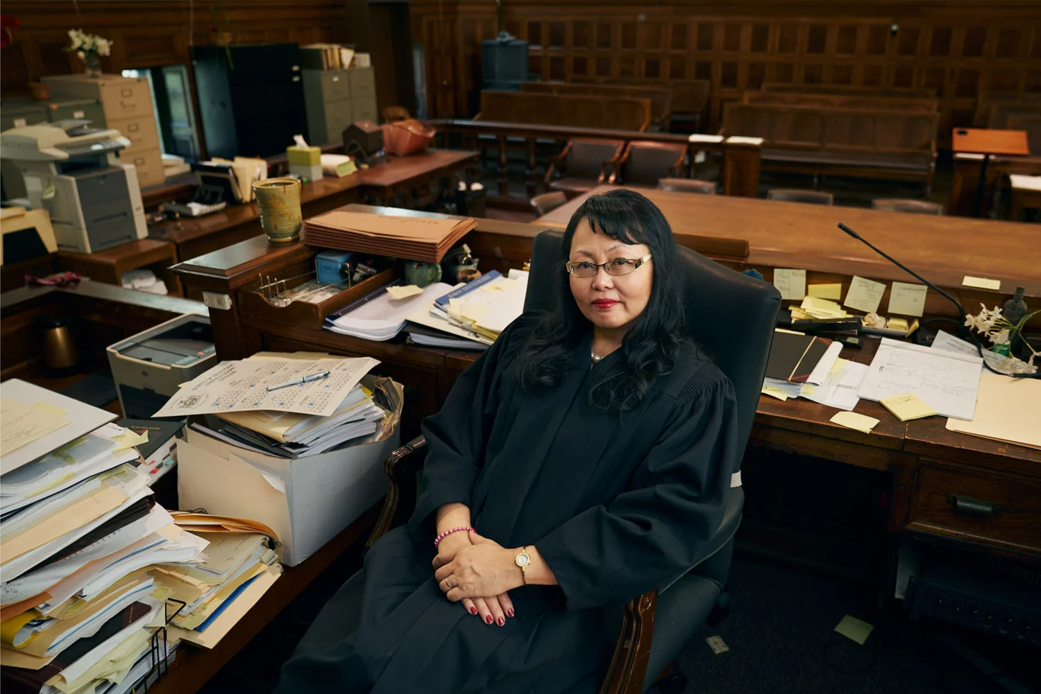 Doris Ling-Cohan