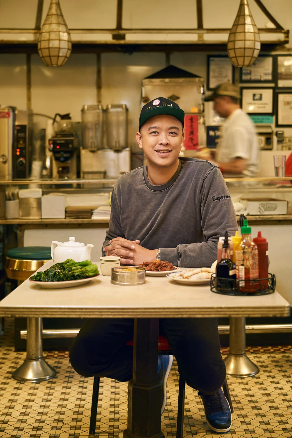 Wilson Tang