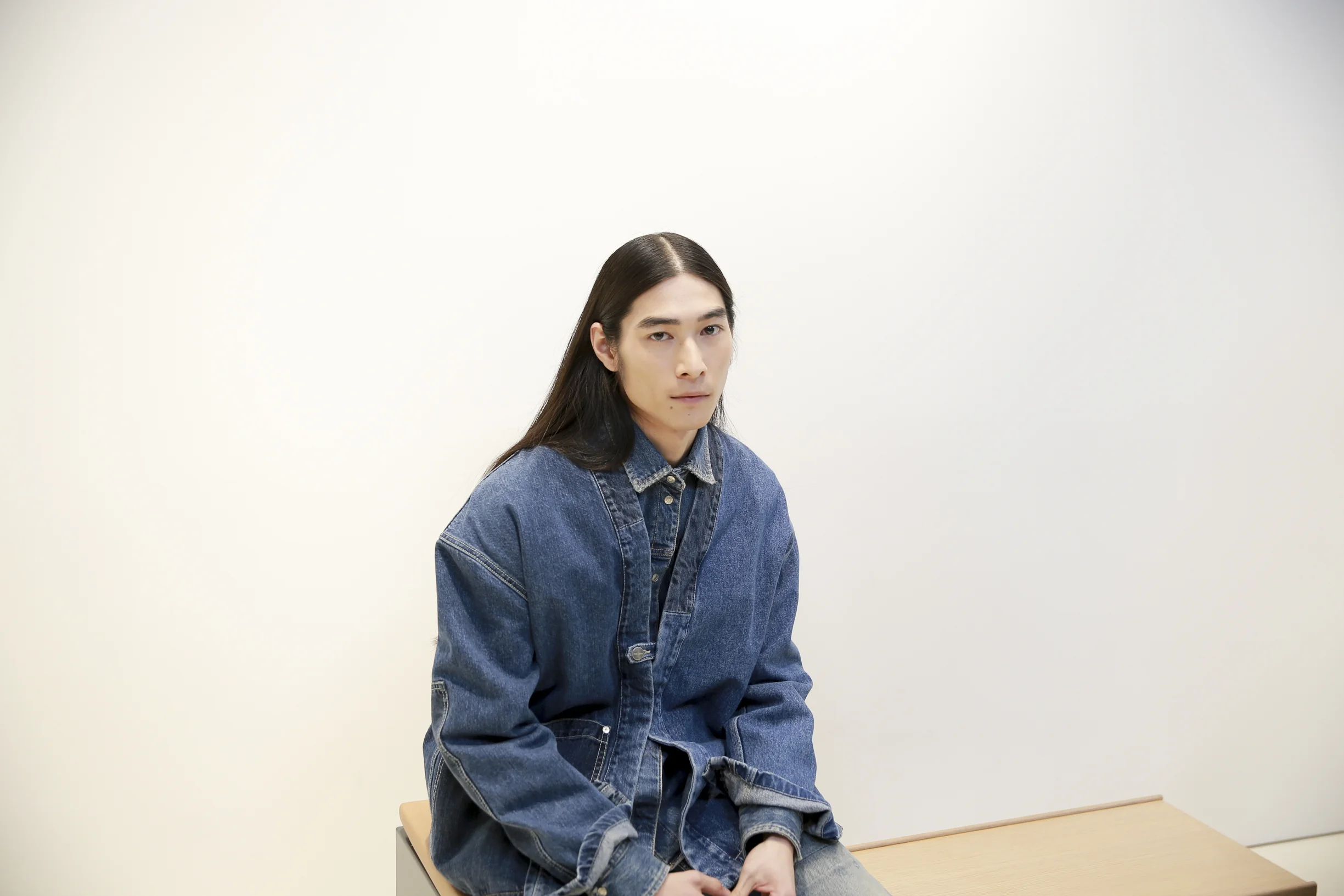 KELLY HARRINGTON X TOMWOOD @UNITED ARROWS JAPAN