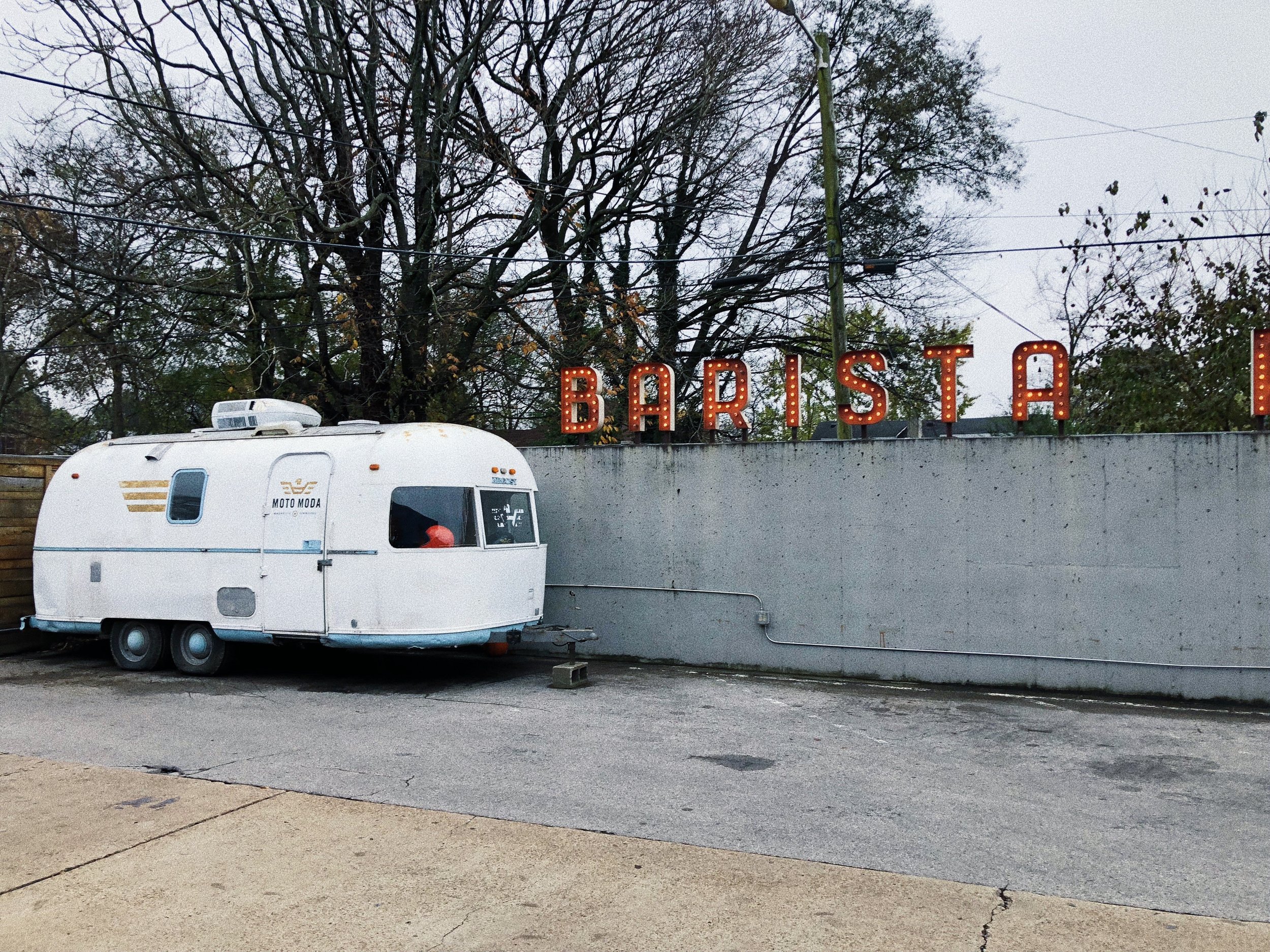 BARISTA PARLOR / EAST NASHVILLE