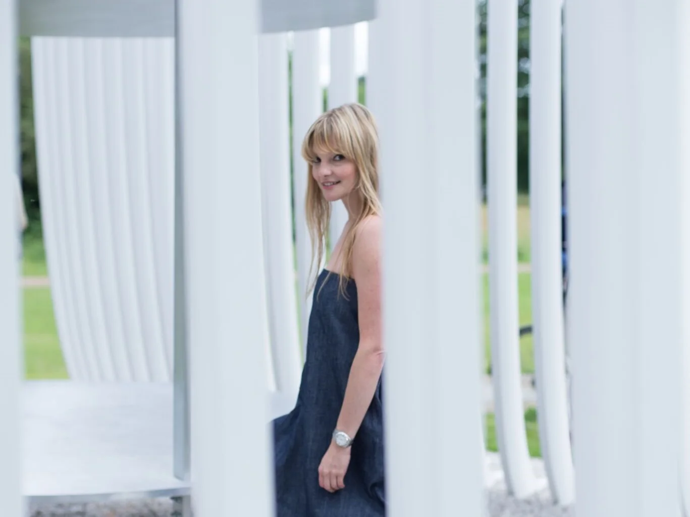 COS @ SERPENTINE SUMMER HOUSES / BARKOW LEIBINGER 