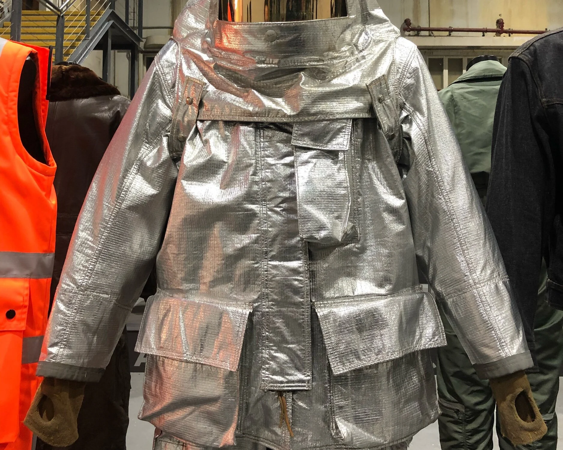 BEST OF BLUE: A DENIM DAY AT THE WESTMINSTER MENSWEAR ARCHIVE!