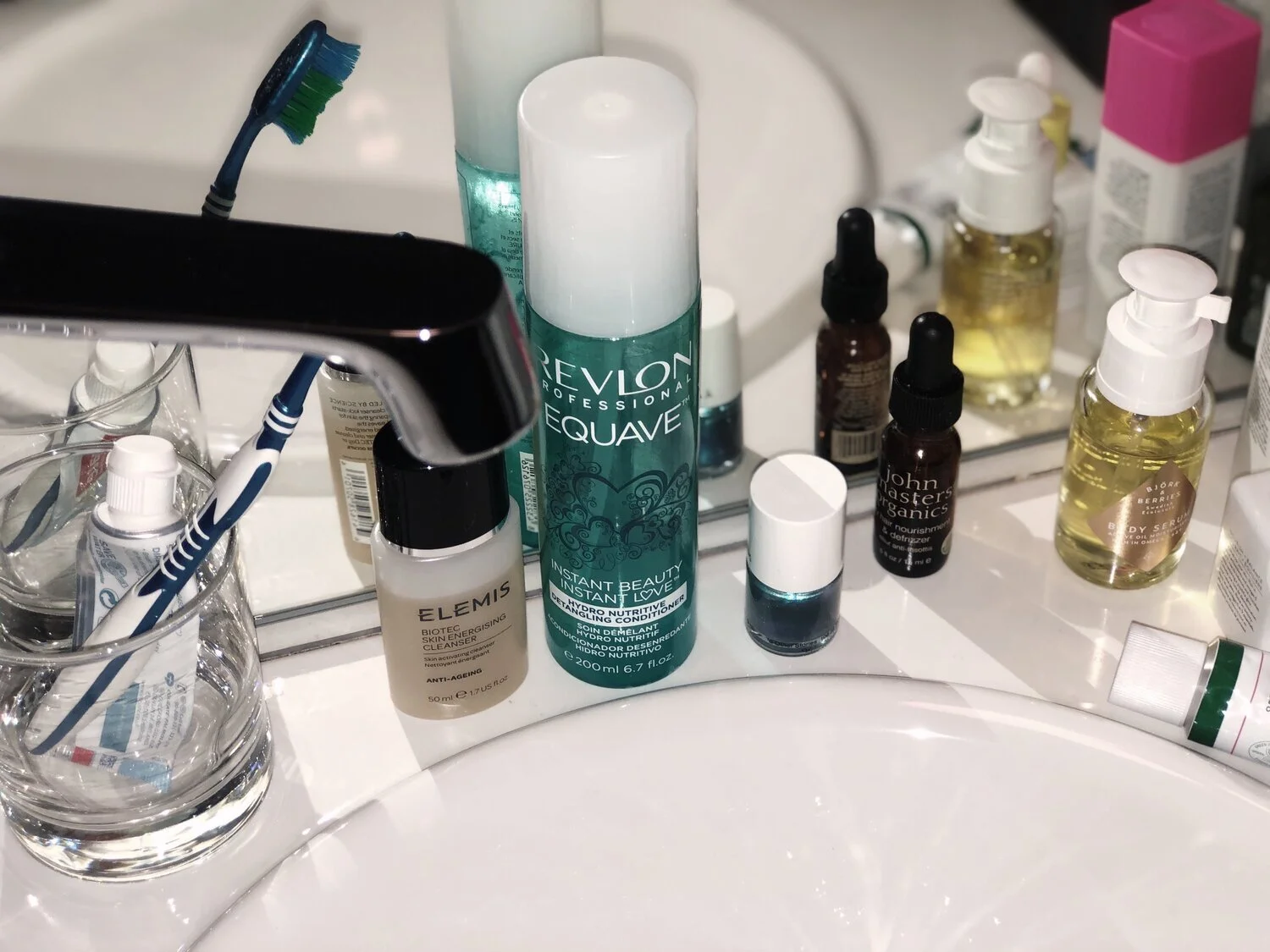 LET’S TALK SKINCARE!