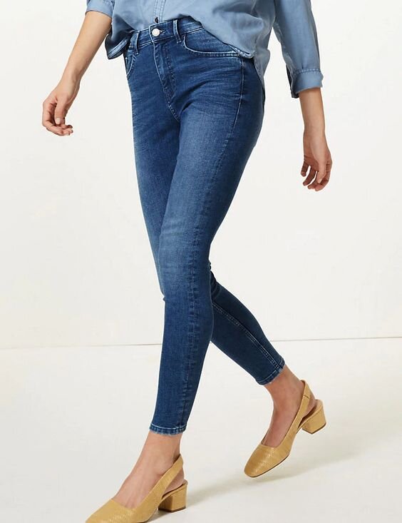 IVY SKINNY JEANS