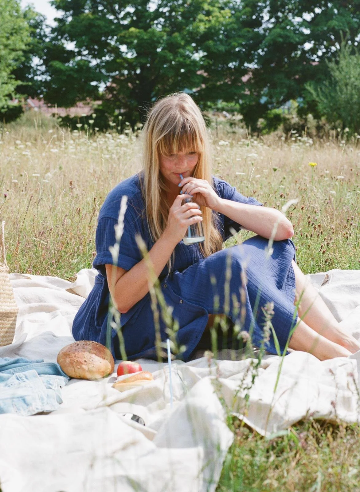 PICNICKIN WITH @TWIINSTORE FROM COALDROPS YARD