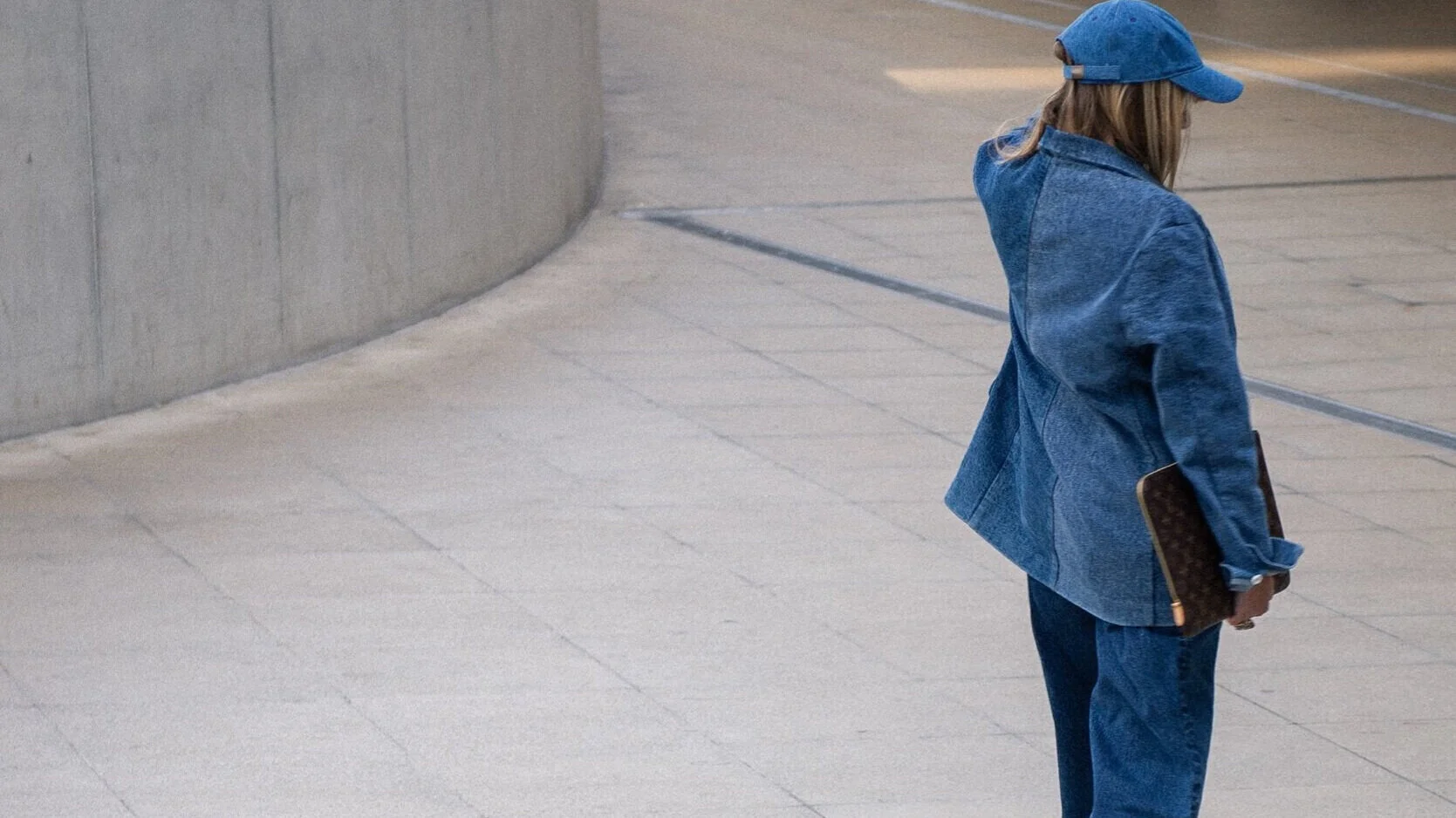 SUSTAINABLE CORE CLASSICS IN PARTNERSHIP WITH BOSSA DENIM