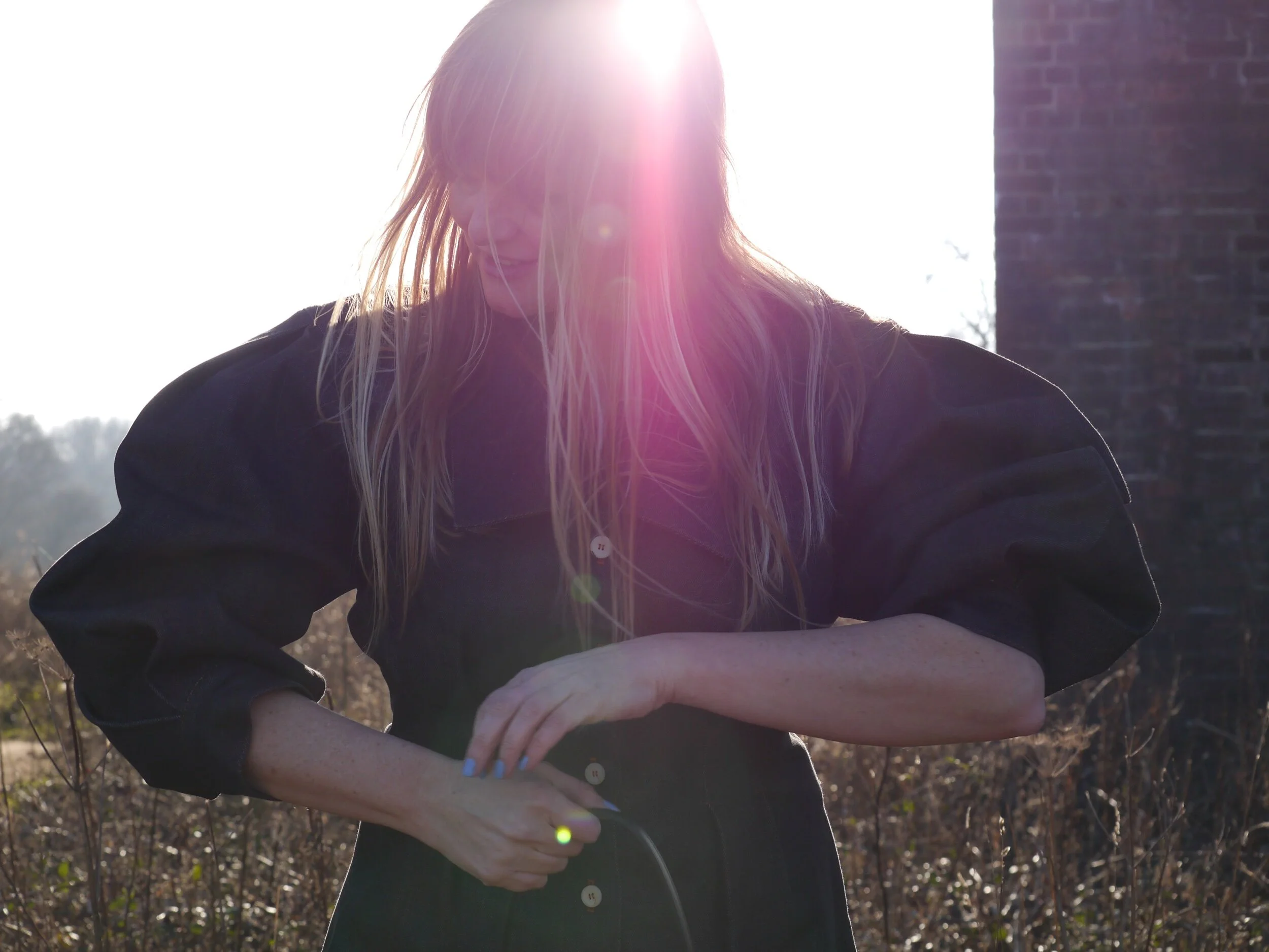 THE VIADUCT WITH CORALIE MARABELLE &amp; LASTFRAME