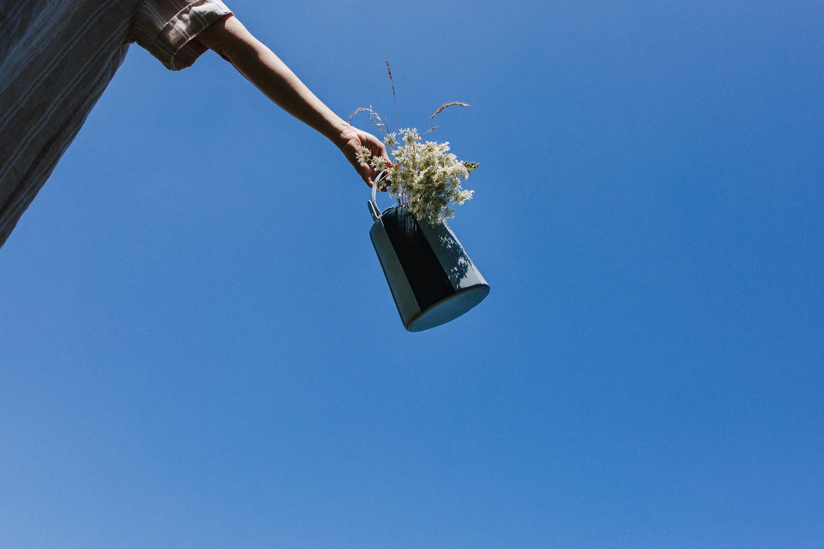 THE NEW RESPONSIBLE BAG BRAND @NOIRANCA