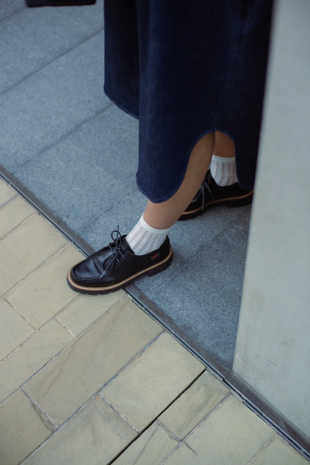 NEW SHOES WITH @G.H.Bass