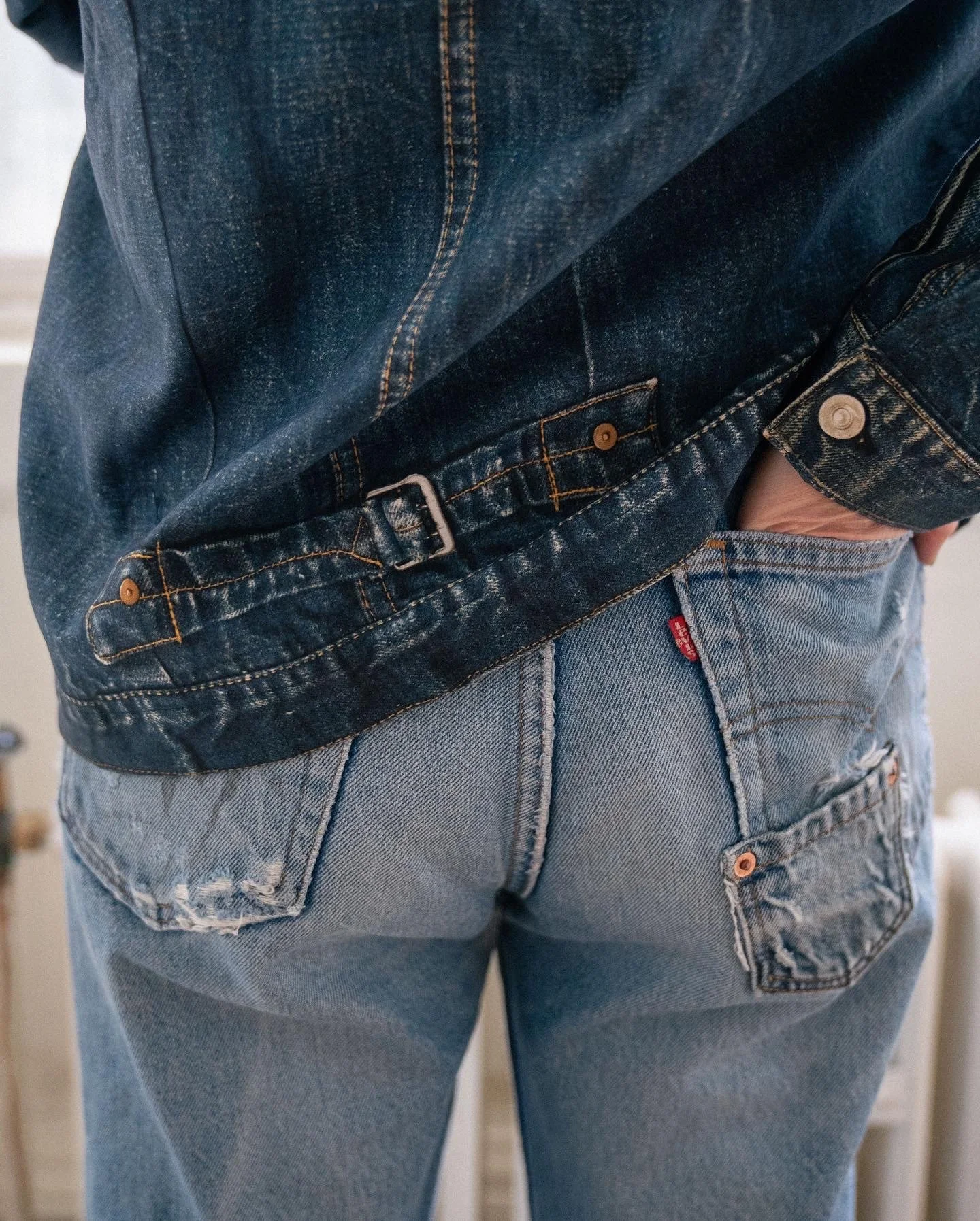 TROMPE L’OEIL DENIM