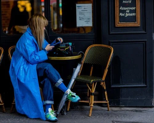 STREET STYLE PARIS FASHON WEEK