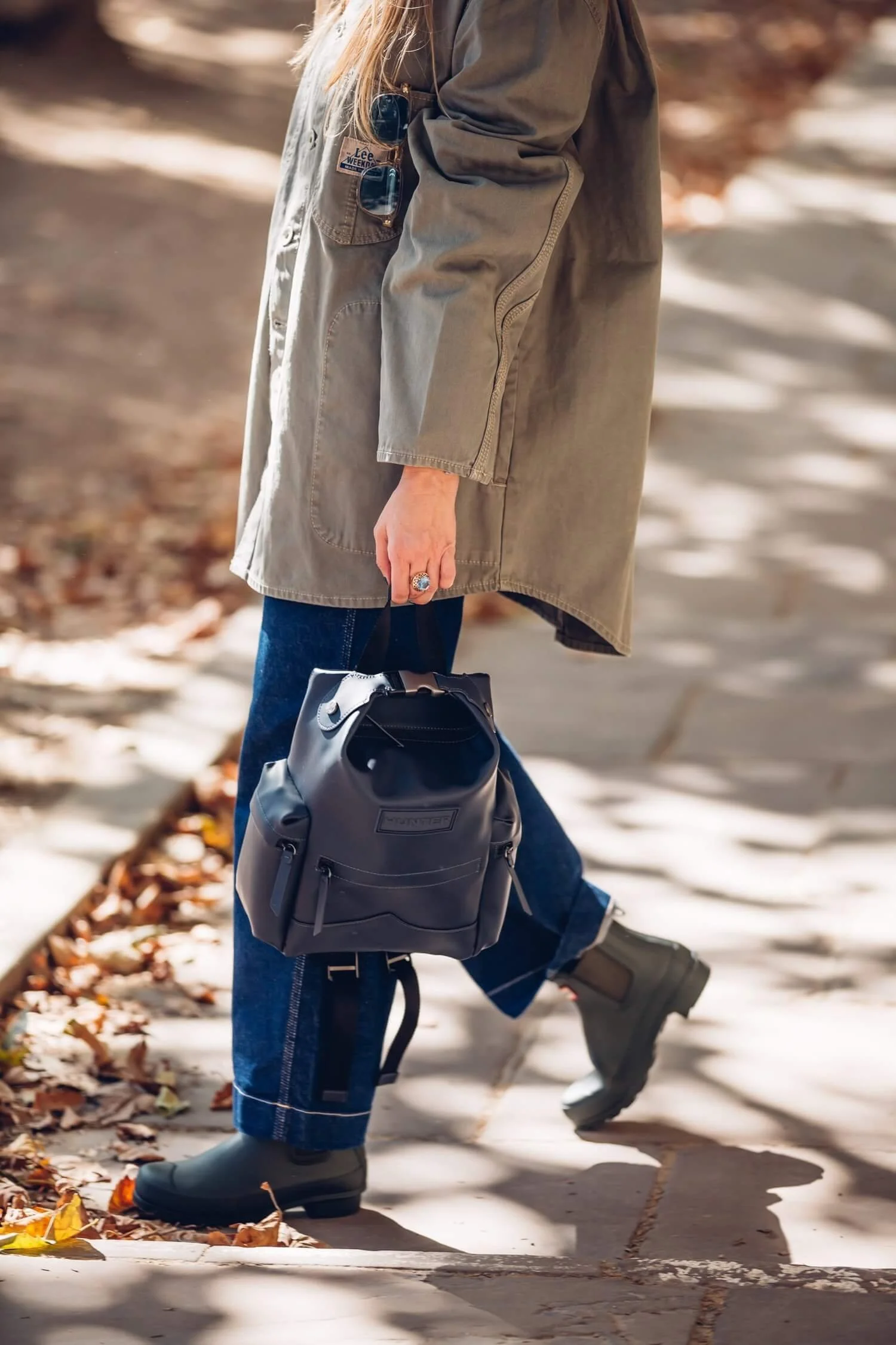 HUNTER BOOTS