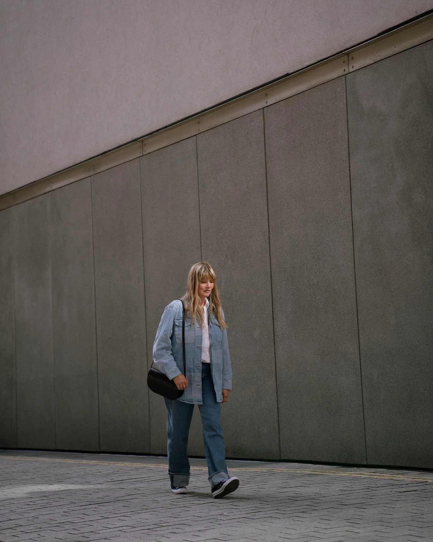 IN THE MOOD FOR BLUE…..