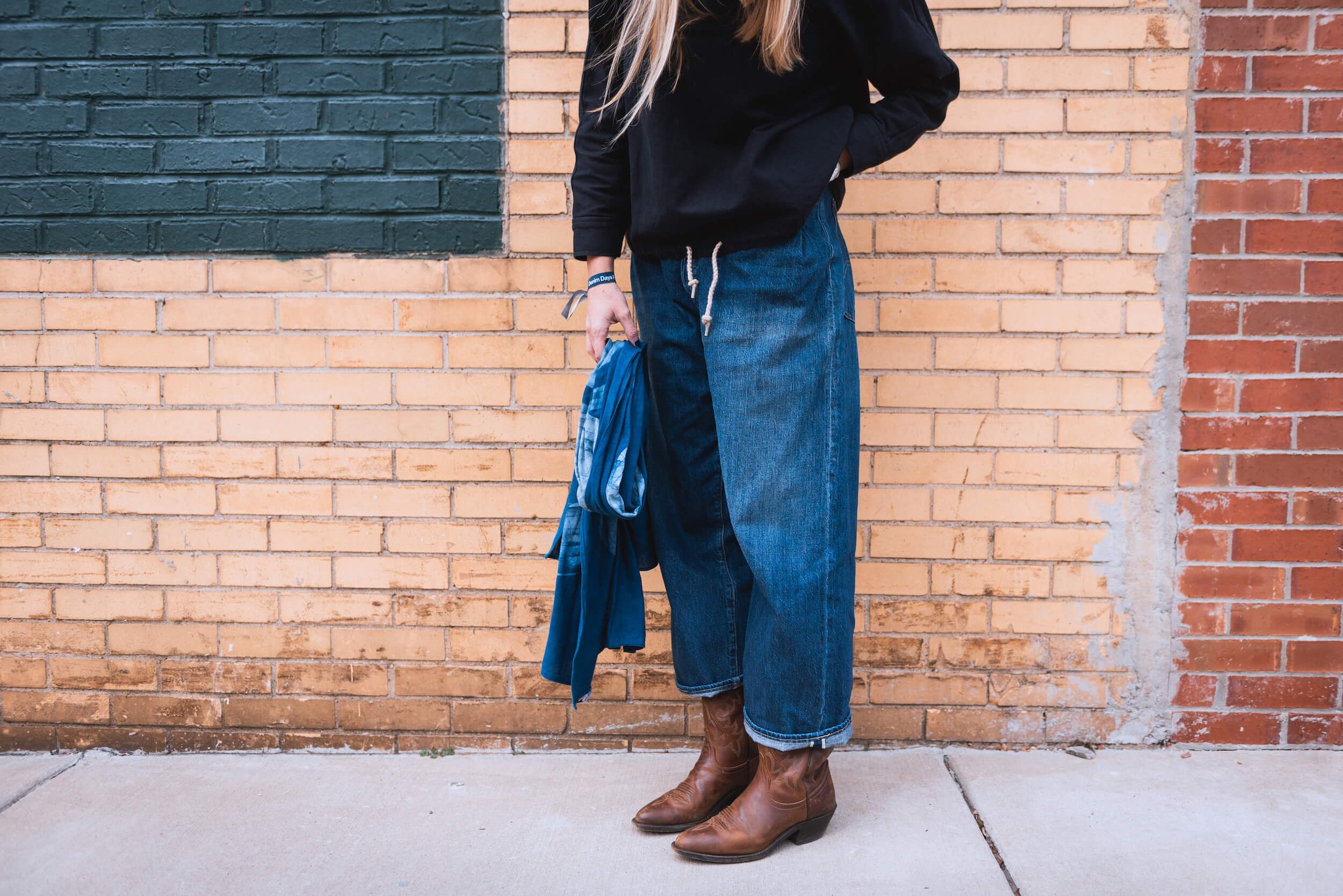 NASHVILLE DENIM DAYS SOCIAL TAKEOVER