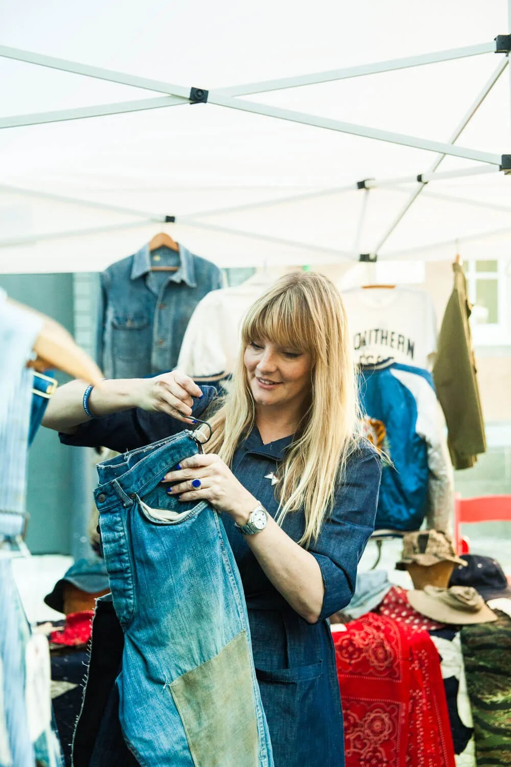 DENIM DAYS FESTIVAL NYC SOCIAL TAKEOVER