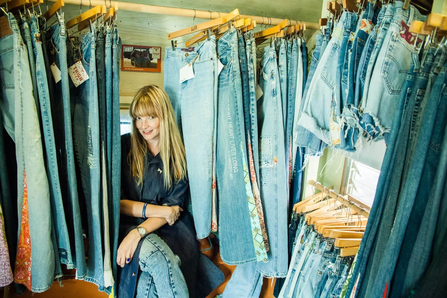 DENIM DAYS FESTIVAL NYC SOCIAL TAKEOVER