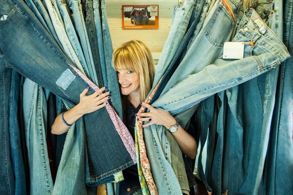 DENIM DAYS FESTIVAL NYC SOCIAL TAKEOVER