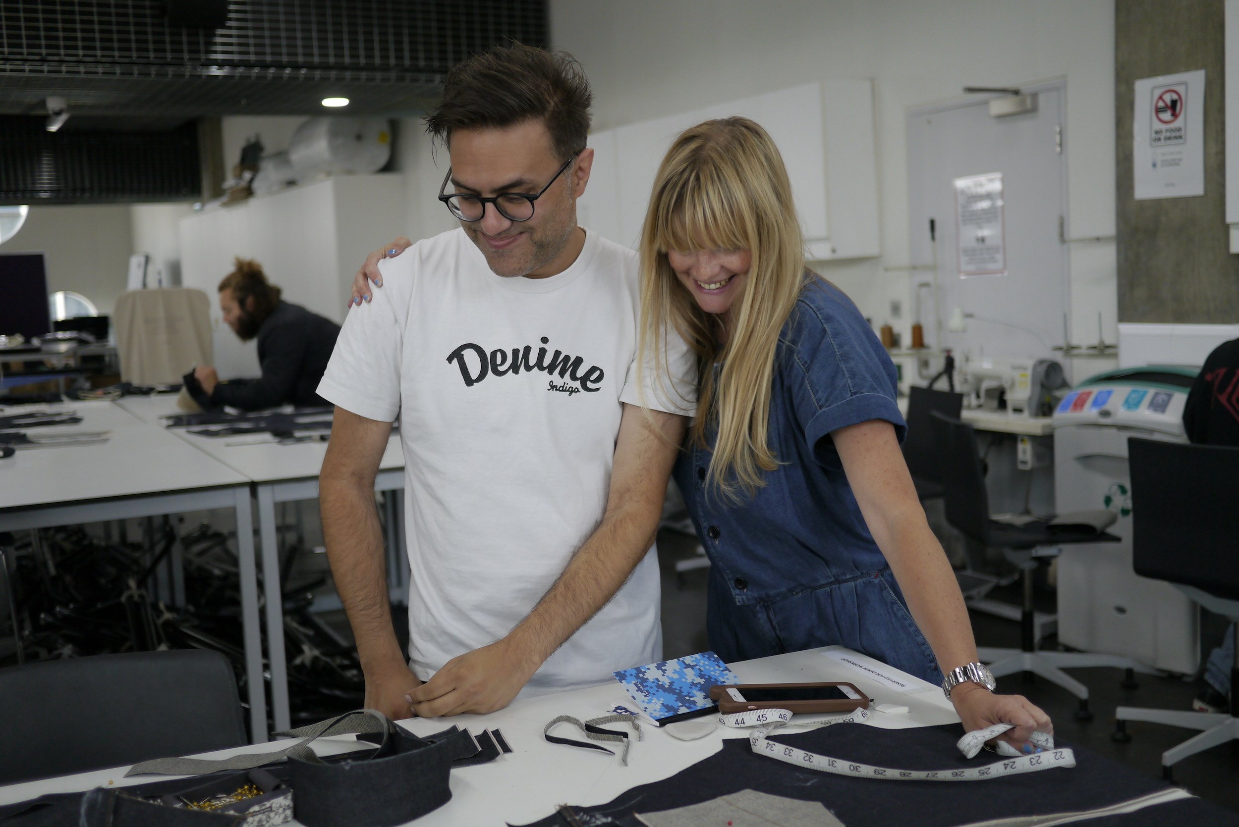  DENIM HISTORY SCHOOL  