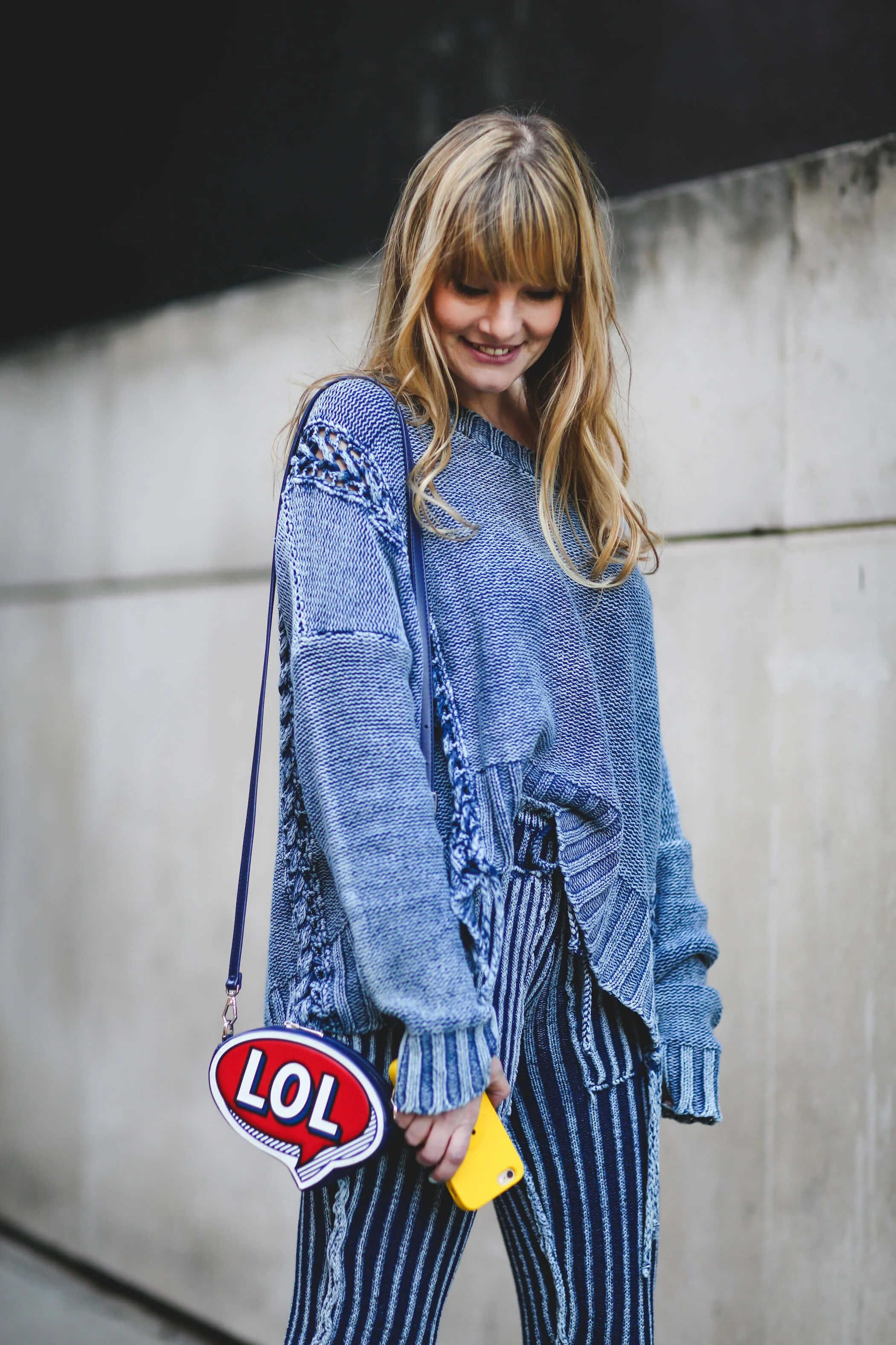 SHOT BY VICTORIA ADAMSON FOR ELLE