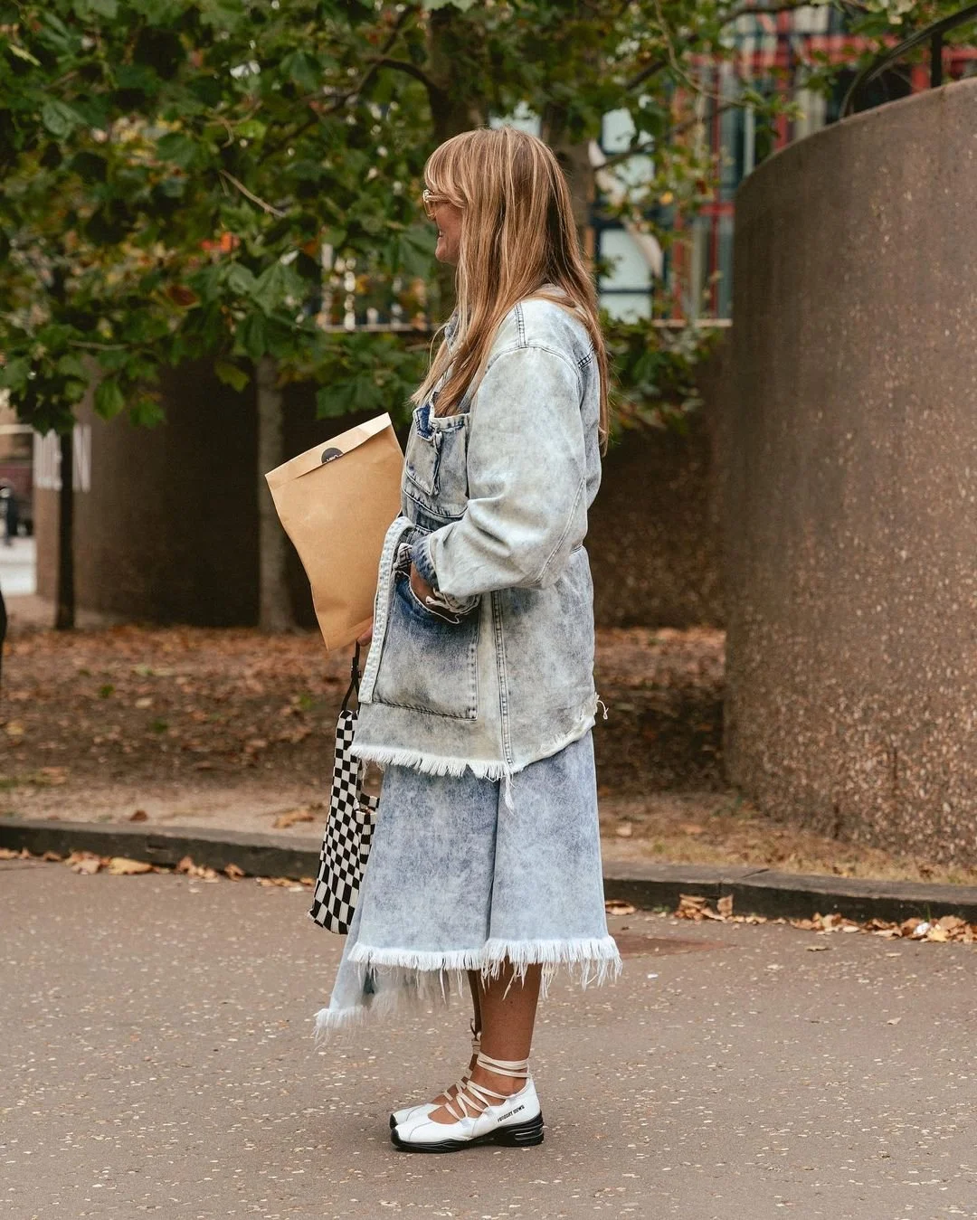 Shot by Ollie Thompson