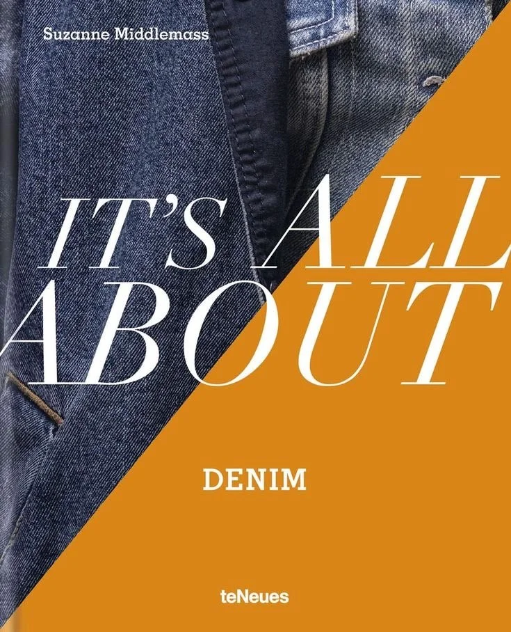 ITS ALL ABOUT DENIM STREET STYLE BOOK