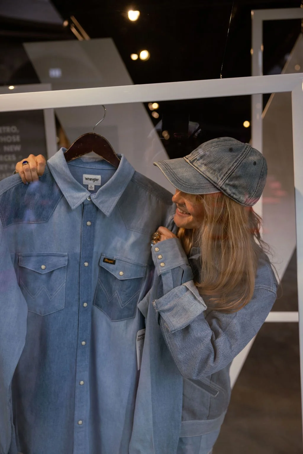 WRANGLER X BEYOND RETRO