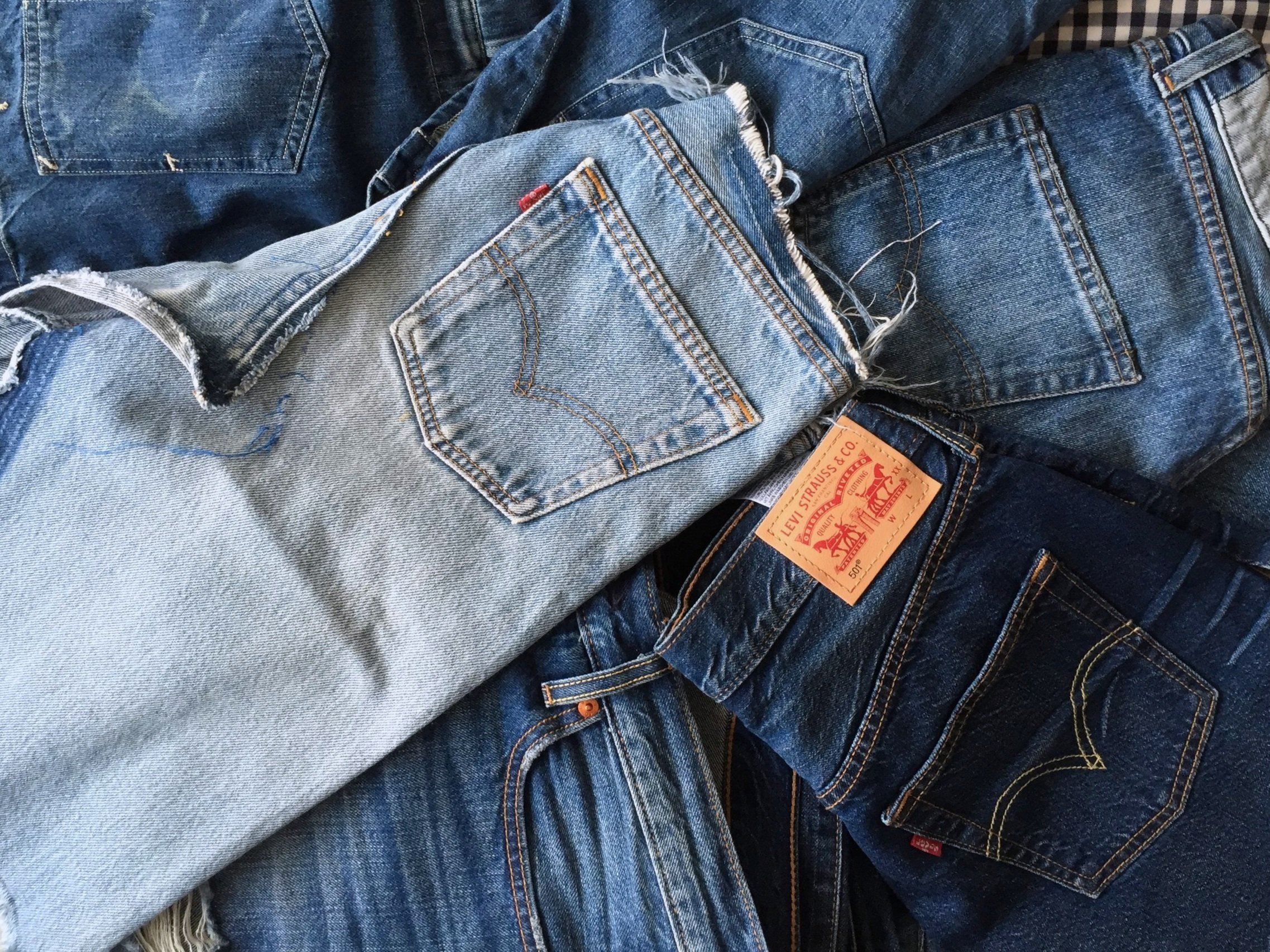 HOW TO TAKE CARE OF YOUR DENIM!- TRADEMARK BLUE