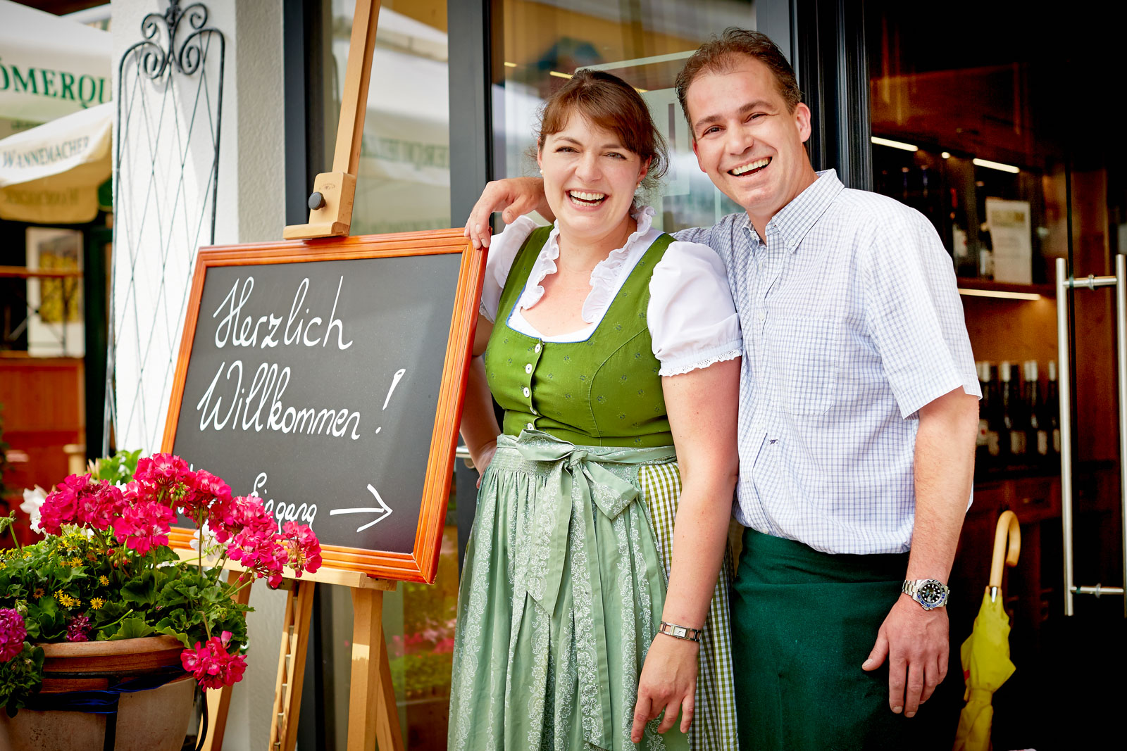 Elisabeth & Josef Wannemacher