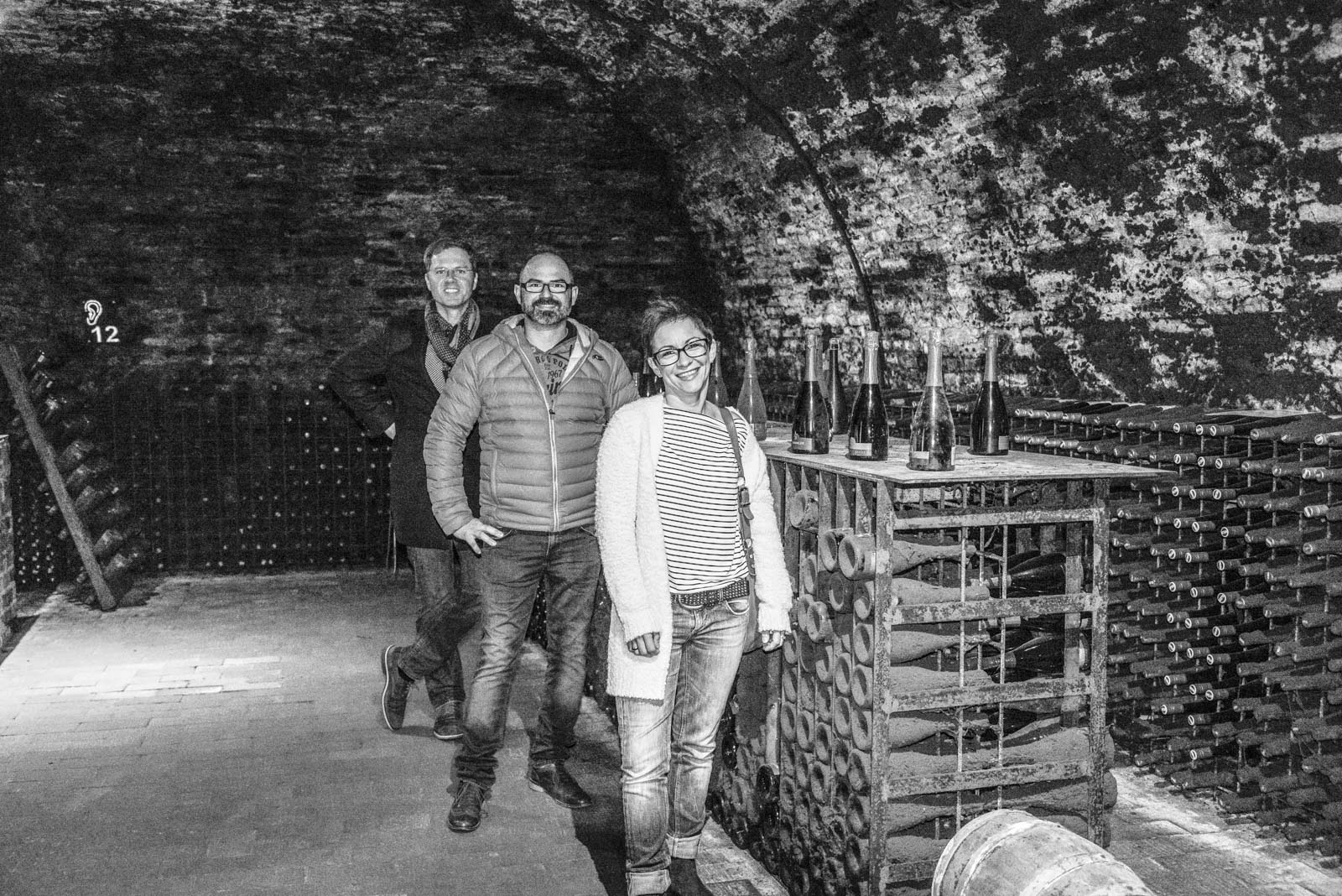 Markus Spitzbart, Andreas & Alexandra Hiss