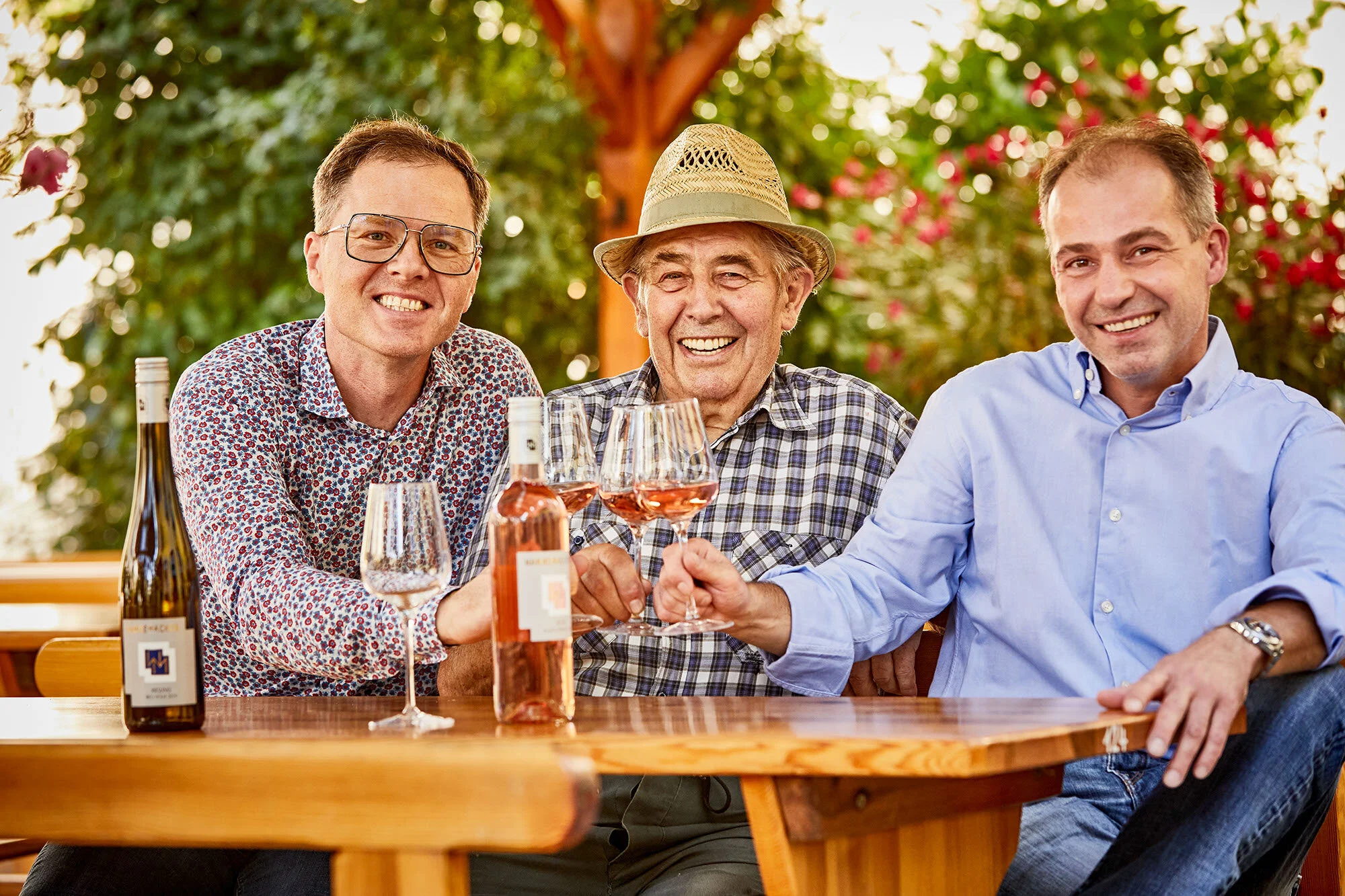 Gut aufgestellt für die Zukunft. — Spitzbart + partners