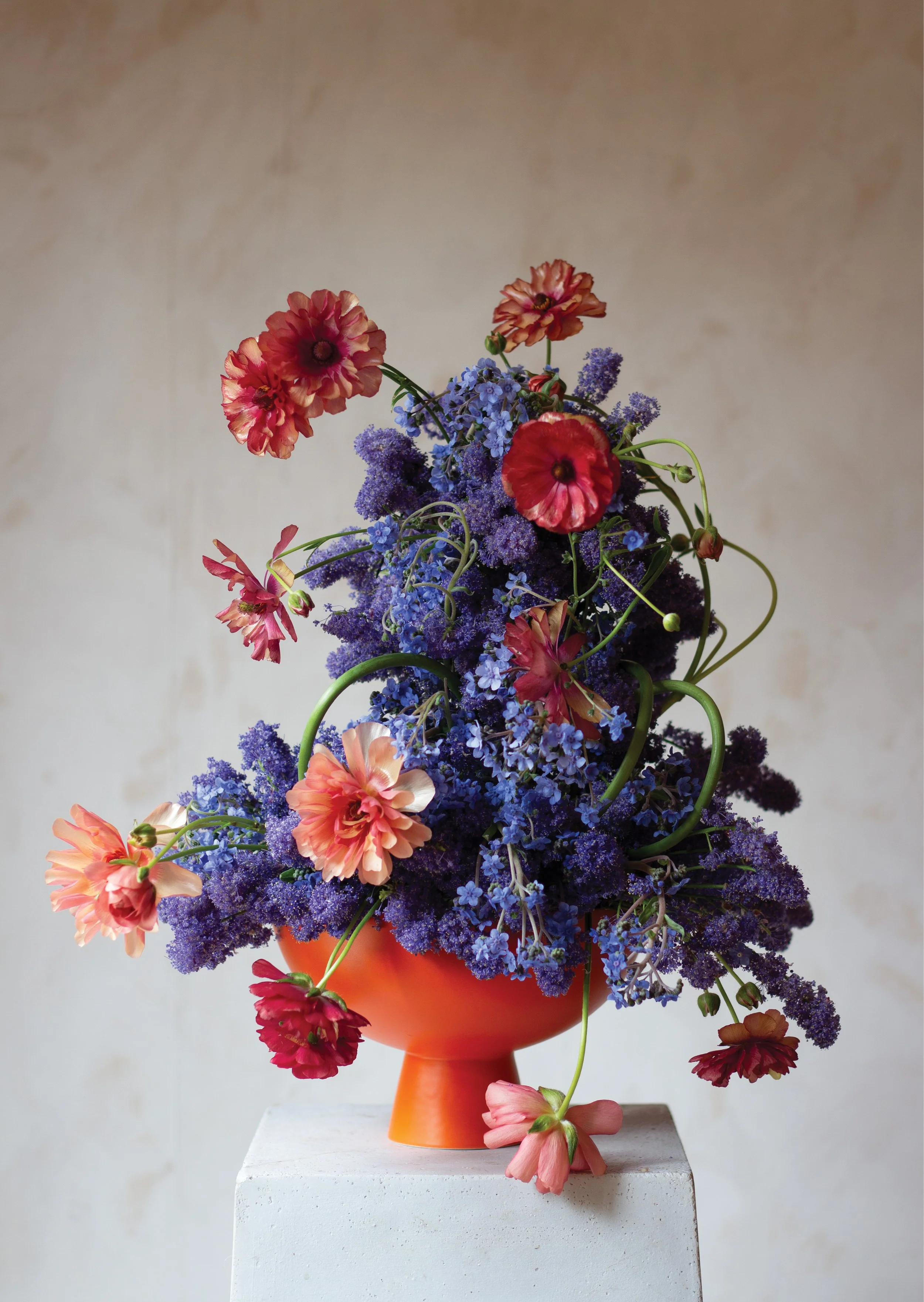 raawii x Nice Bunch Flowers in Orbit Nebula