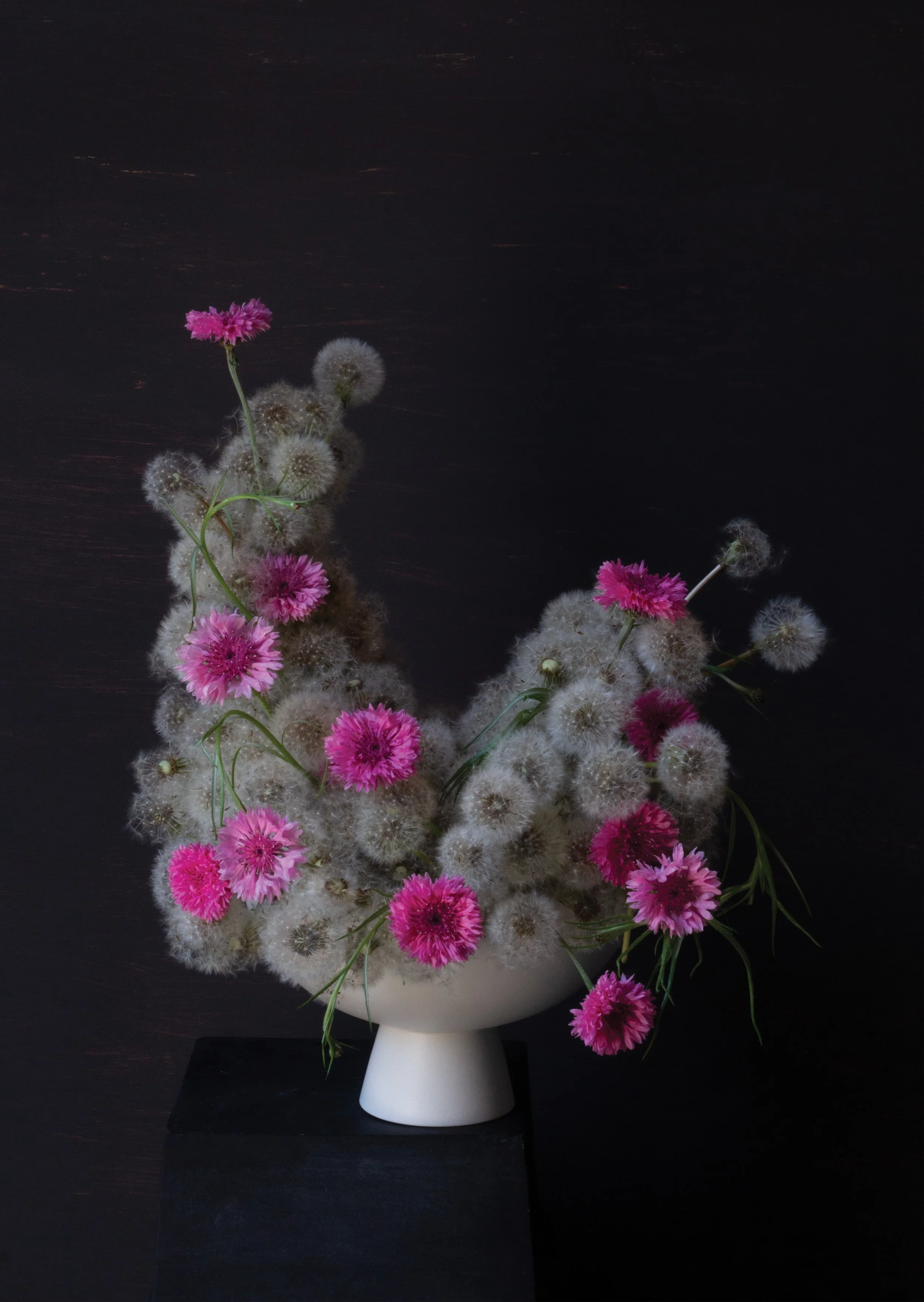 raawii x Nice Bunch Flowers in Orbit Moon
