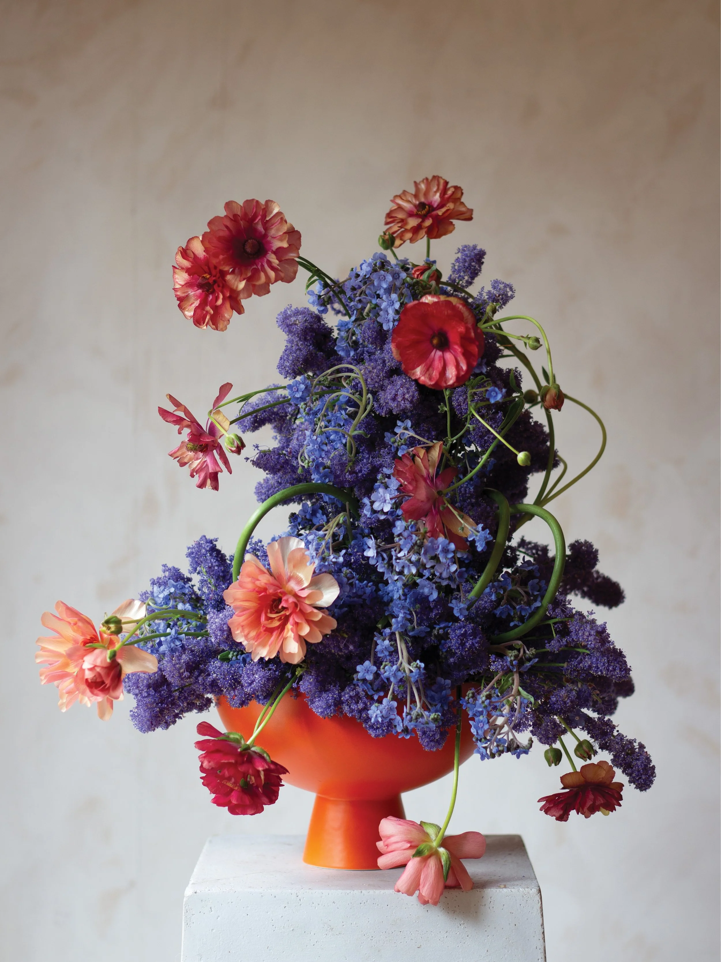 We are excited to announce our latest collaboration 🌸

raawii and Nice Bunch present Flowers in Orbit. An installation exploring the relationship between vessel and flower at John Lewis&rsquo;s Peter Jones store.

Inspired by Chelsea in Bloom&rsquo;
