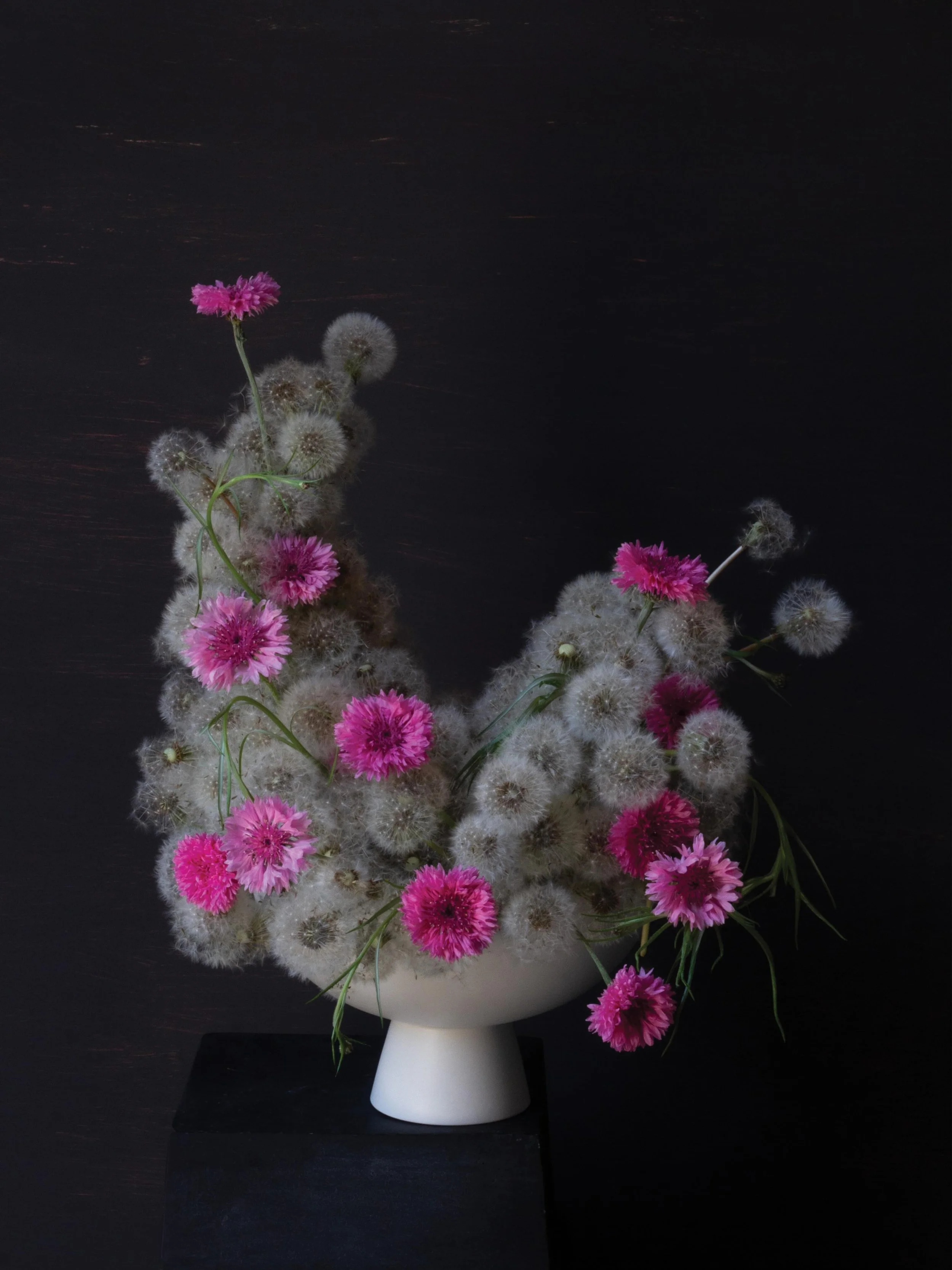 Now live @johnlewis_peterjones , Sloane Square 🌸🪐

Flowers in Orbit is a new exhibition by @raawii.dk and @nicebunch , created for Chelsea in Bloom 2026.

Featuring entirely British-grown flowers, the installation brings together seasonal stems fro