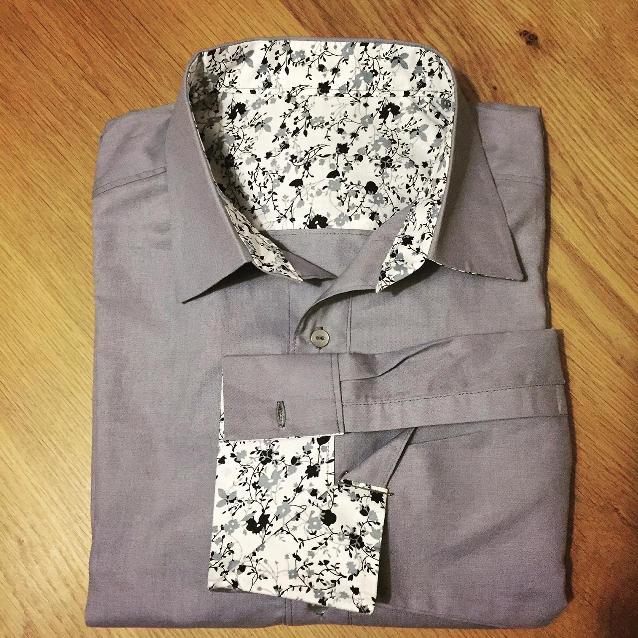 Linen Blend Lightweight Shirt