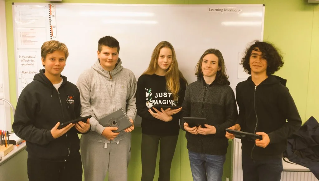 ICT Team 2016/2017