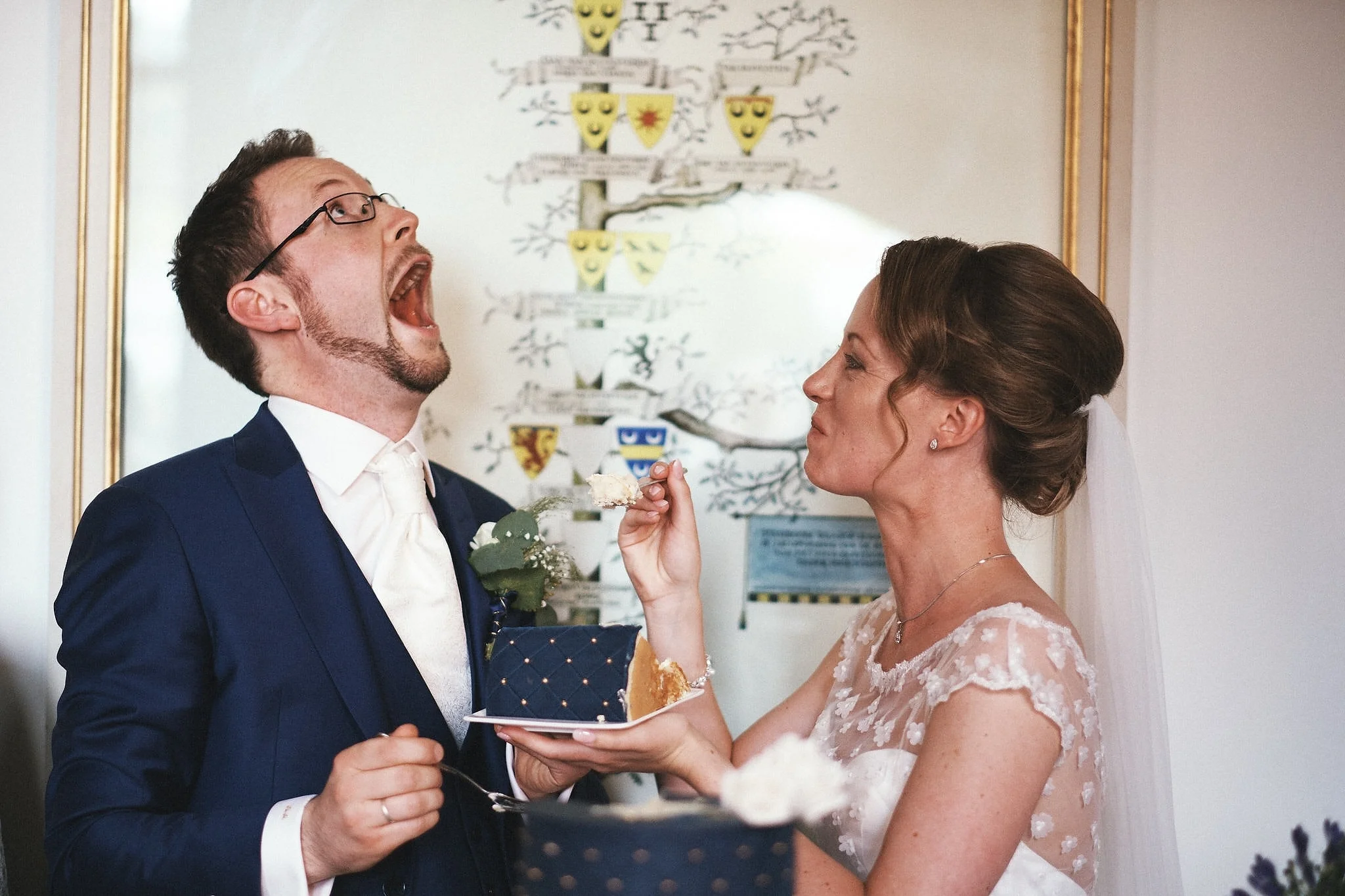 bruidsfotografie, fotograaf bruiloft, trouwfoto's, emoties