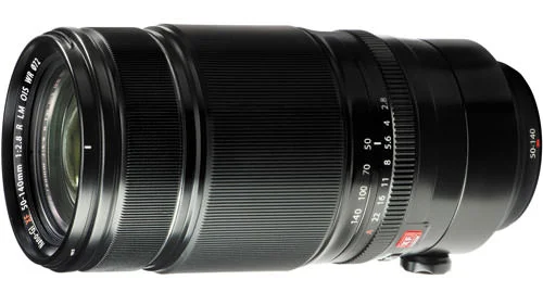 Fujinon 50-140mm F2.8