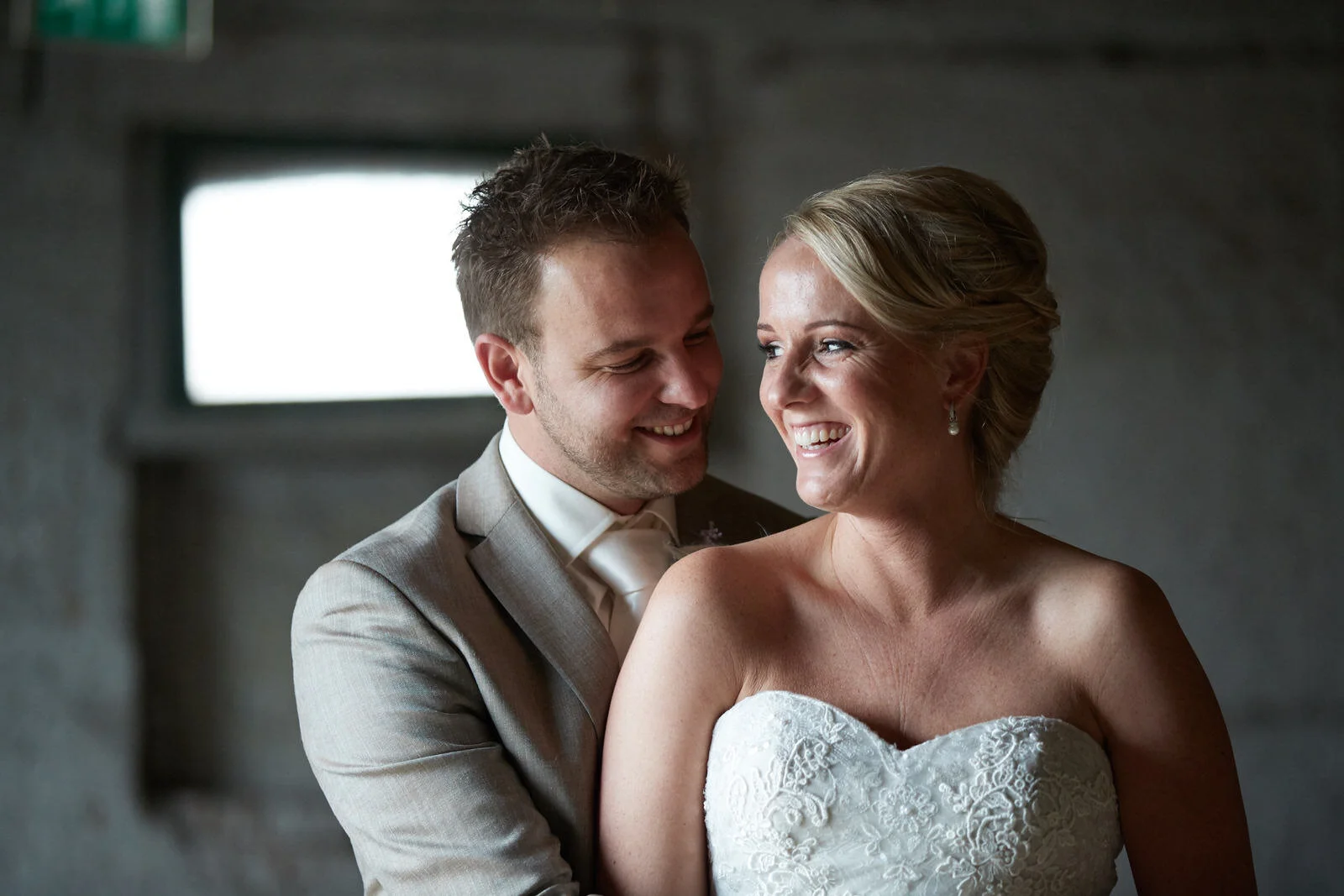 Binnenlocatie fotoshoot Soda Fabriek Schiedam