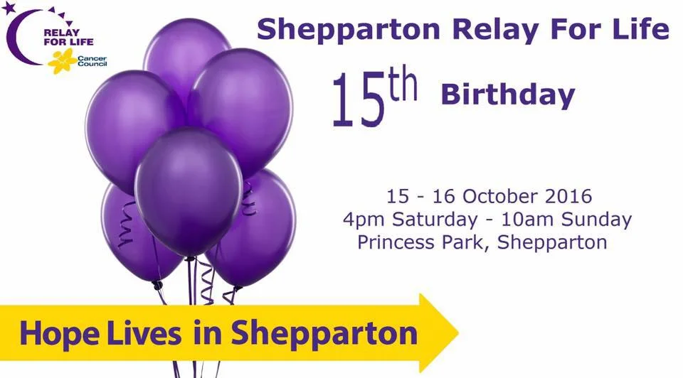 Relay for Life – Shepparton