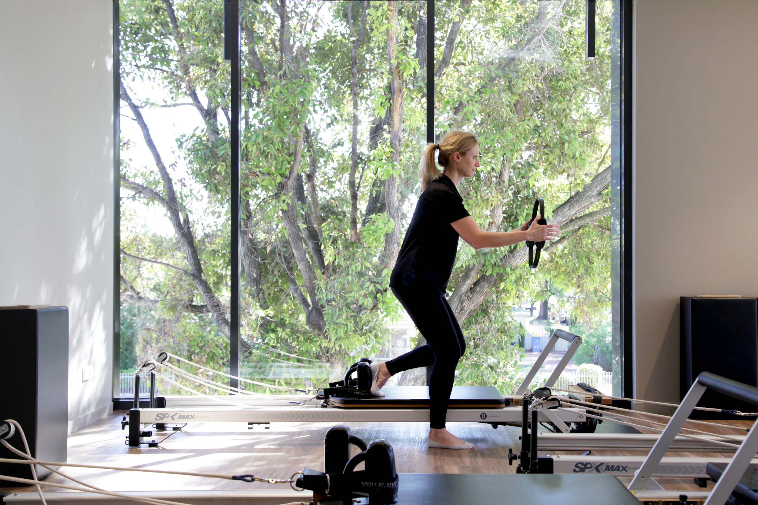 Free Come &amp; Try Reformer Pilates