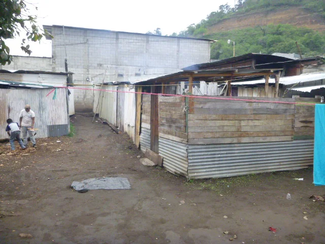 Homes in Jocotenango