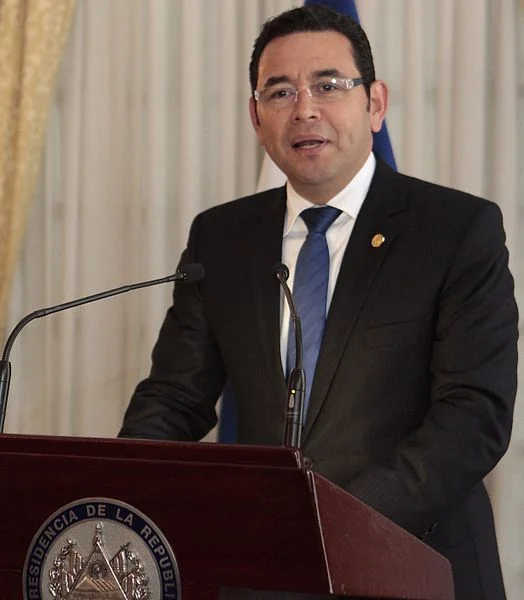 Jimmy Morales