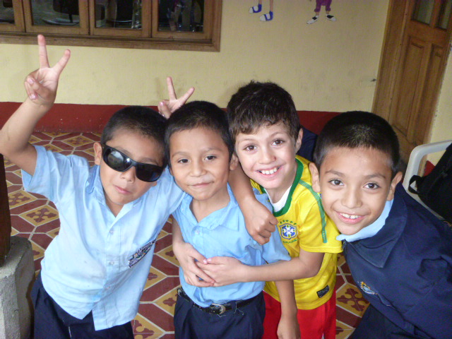  El Buen Samaritano Community Center