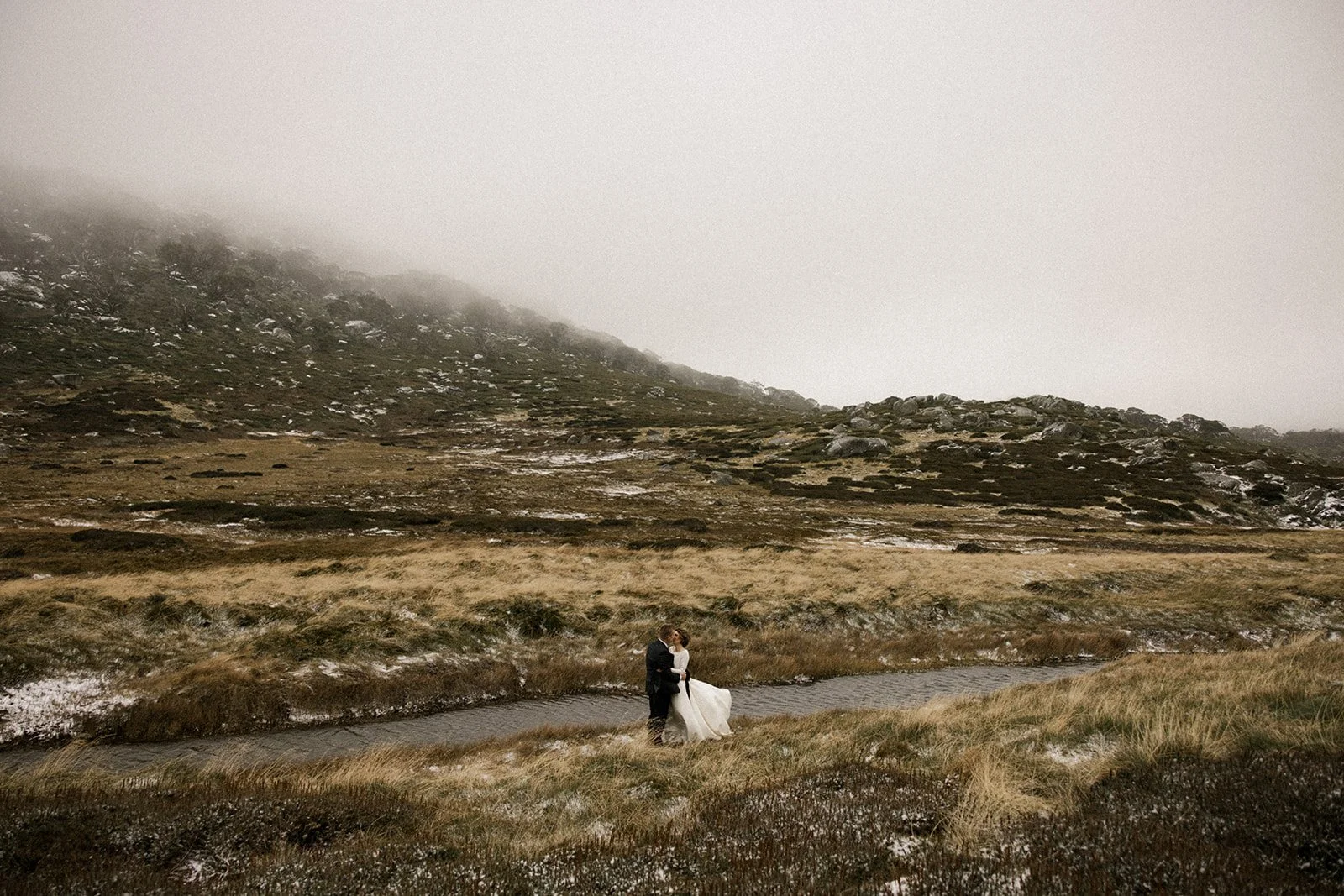 9 Enchanting Snowy Mountains Wedding Venues