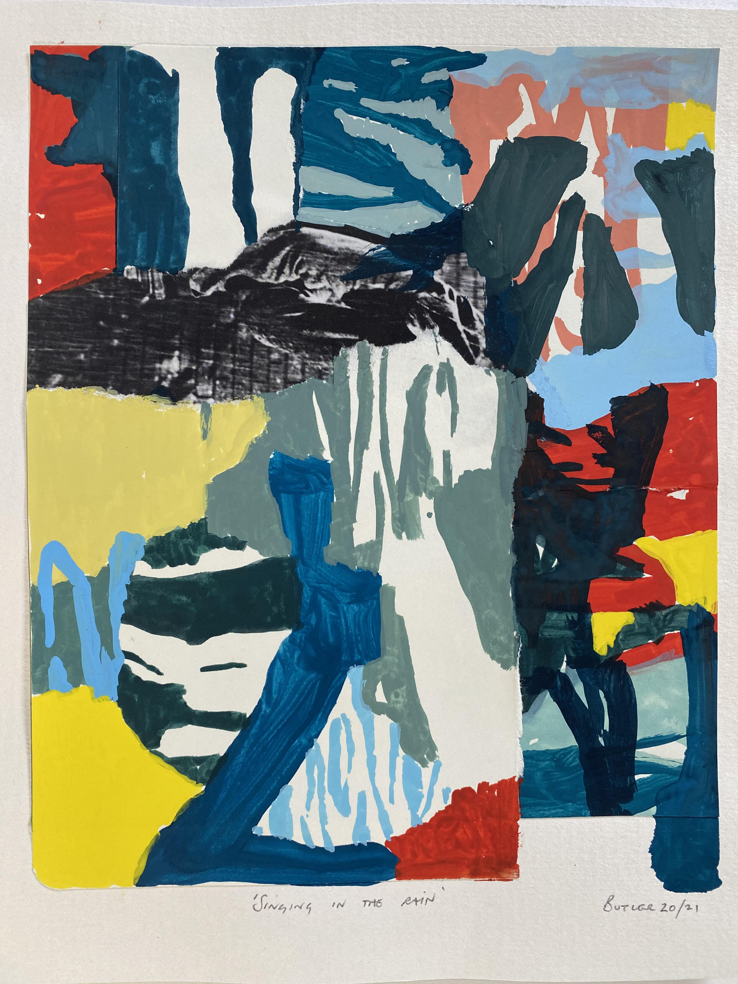 'Singing in the Rain'