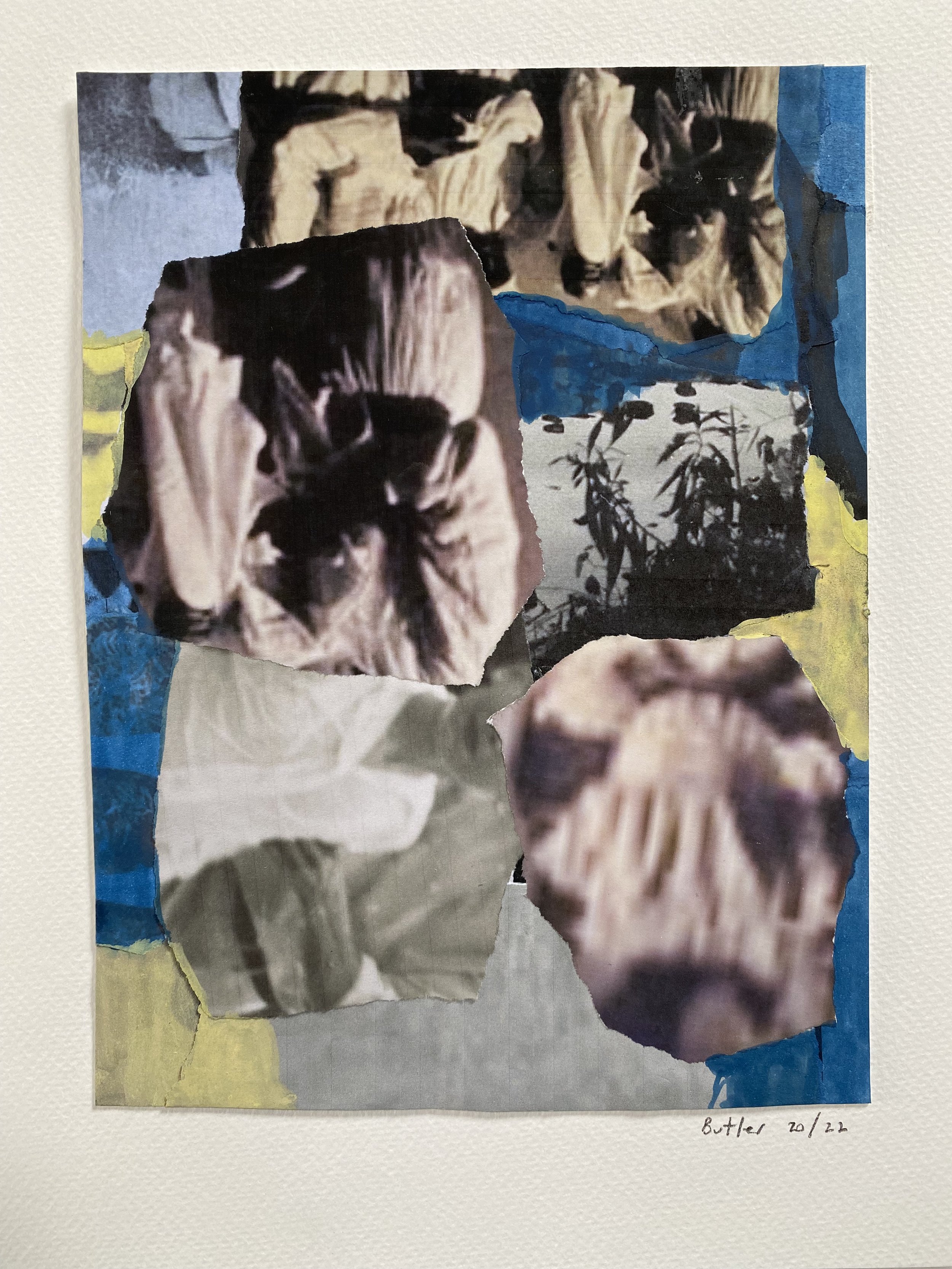 ‘One on One’ III