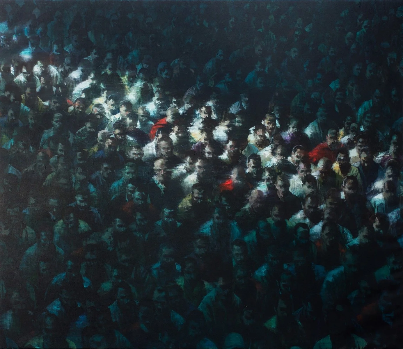 The Monstrous Crowd