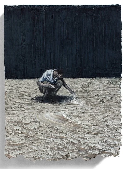 The Colour of the Earth (Dark)