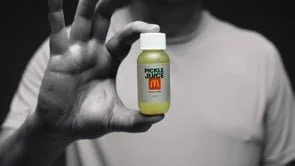 'Pickle Juice' film